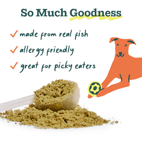 Woof - Pupsicle Treat Mix - Sushi Roll