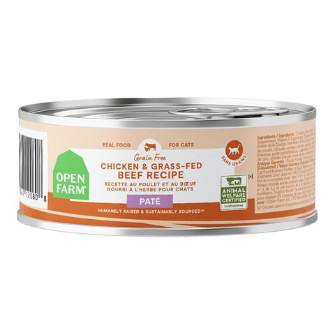 Open Farm canned food