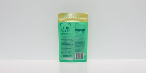 Gourmate Pet Treat Co. - Gourmate Mini Mussels | Freeze Dried Cat Treats