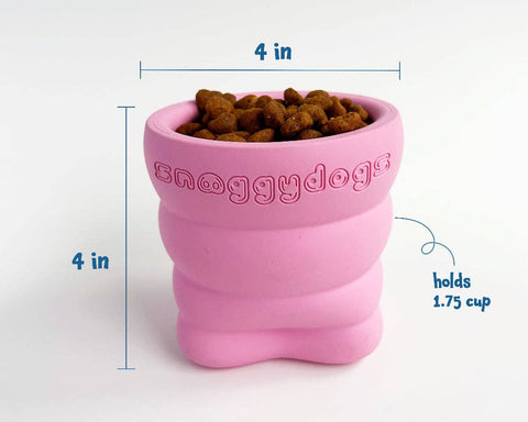 SnoggyDogs - Oinker Pig Snout enrichment toy