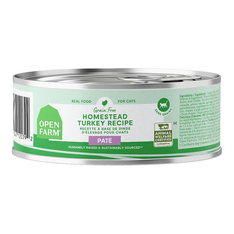Open Farm canned food
