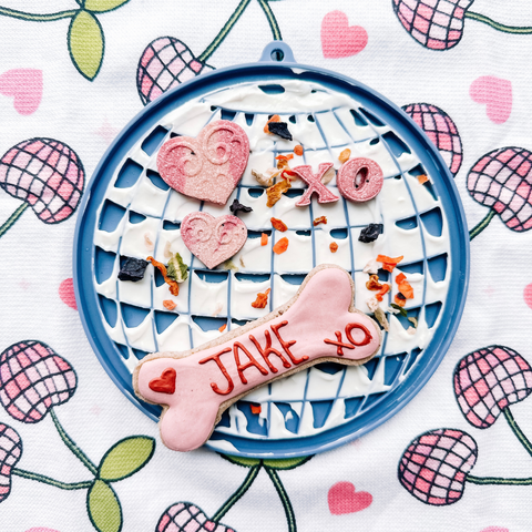 Barks and Brownies - Sea Licking Mat