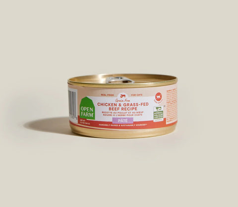 Open Farm canned food