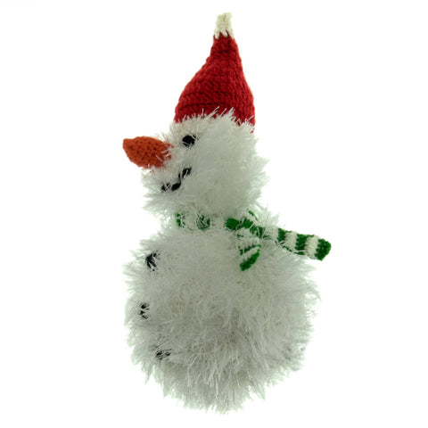 Mendota Pet - Oomaloo Pet Toy - Snowman