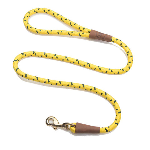 Mendota Pet - Snap Leash - 1/2" X 6'