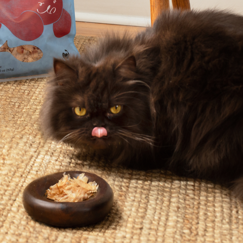 Bonito House - Umami Treats: Bonito Flakes for Cats and Dogs