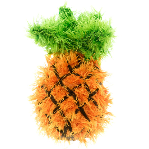 Mendota Pet - Oomaloo Pet Toy - Pineapple