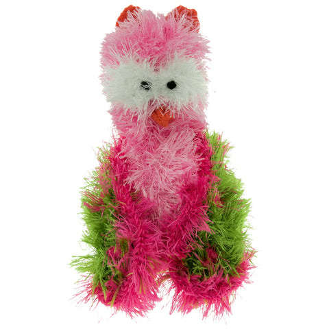 Mendota Pet - Oomaloo Pet Toy - Owl (Furry)