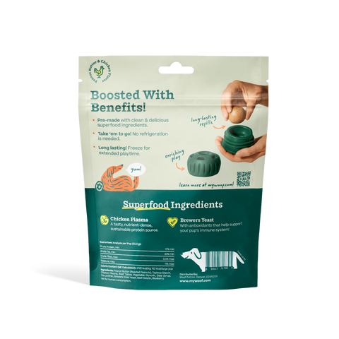 Woof - Pupsicle Pops