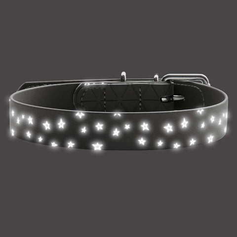 Hunter Glow-in-the-Dark Dog Collar