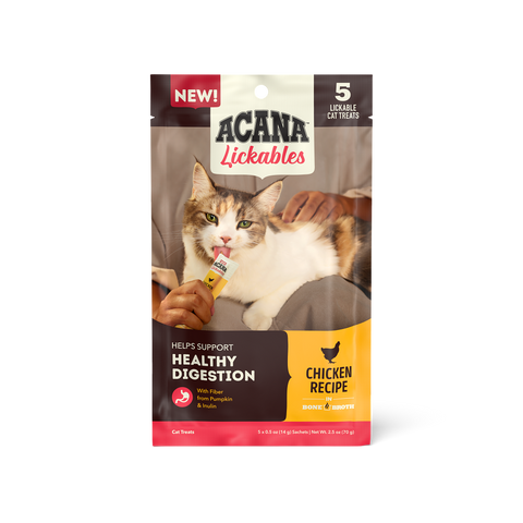 ACANA - Lickable Cat Treats