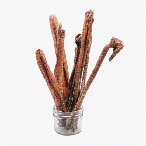 Wild n Fresh Treats - Dehydrated Lamb Trachea (4-5")