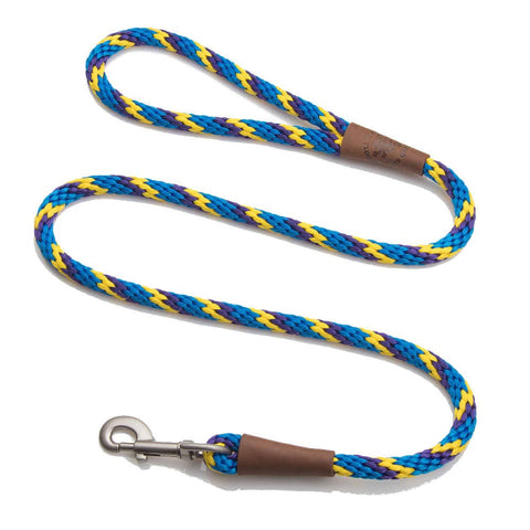 Mendota Pet - Snap Leash - 1/2" X 6'
