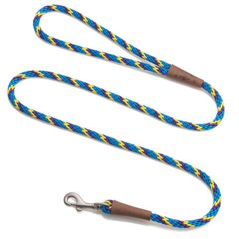 Mendota Pet - Small Snap Leash - 3/8" X 4'