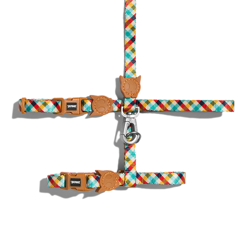 Zee.Dog - Phantom | Cat Harness with Leash