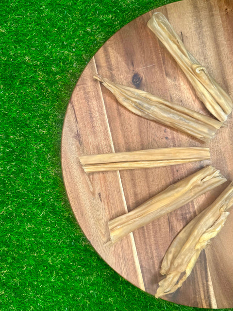 Furever Fierce (formerly Furever Primal) - Rabbit Skin Stick Bag of 4 Dog Chew - Single Ingredient