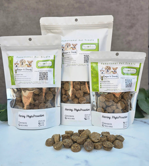 Harper & Friends - Herring PhytoProactive Treats