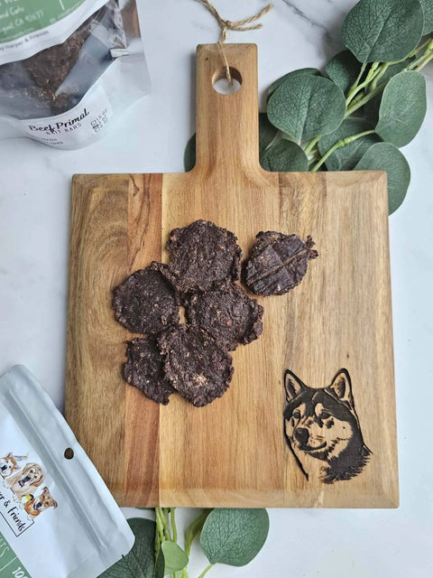Harper & Friends - Single Protein Primal Dog Treats
