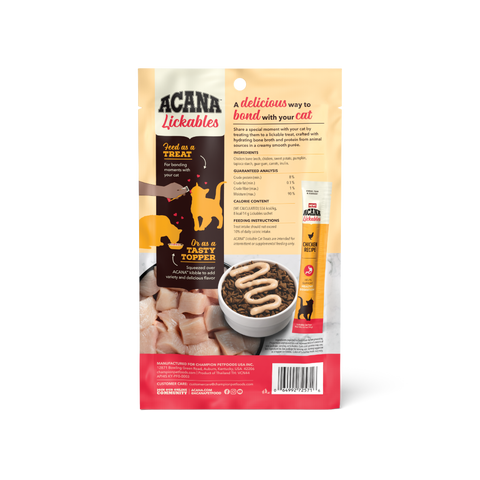 ACANA - Lickable Cat Treats