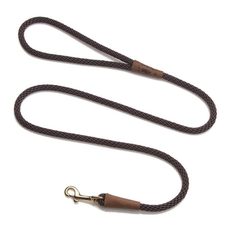 Mendota Pet - Small Snap Leash - 3/8" X 6'
