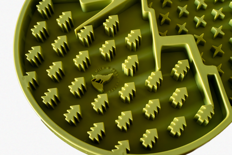 Wild n Fresh Treats - Mountain Grub Mat