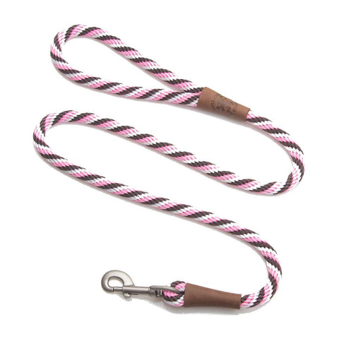 Mendota Pet - Snap Leash - 1/2" X 6'