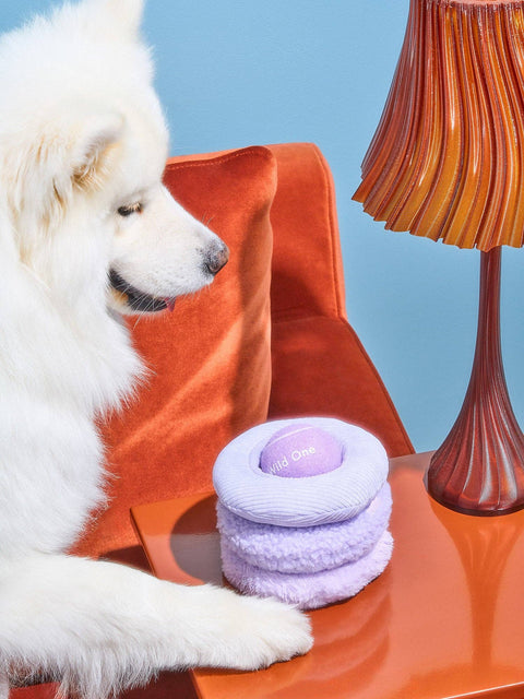 Wild One - Tennis Tuft