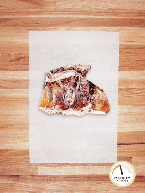 Farm Hounds - Bulk Chew: Beef Gullet - All-Natural