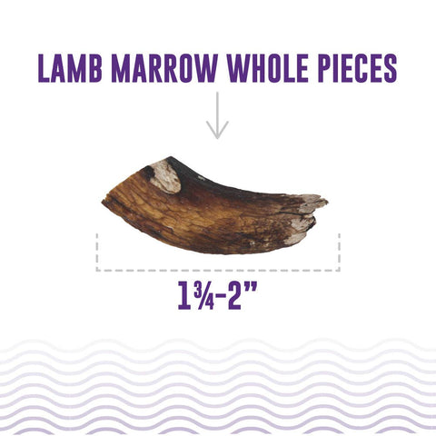 Icelandic+ - Lamb Marrow Whole Pieces Dog Treats: Default Title