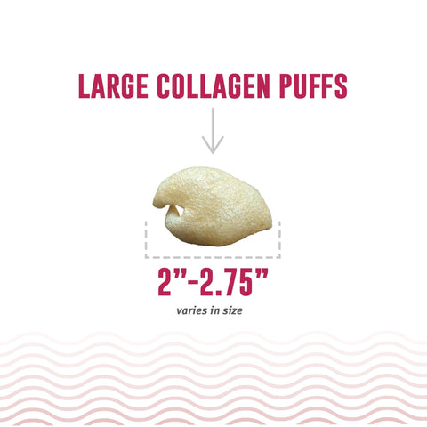 Icelandic+ - Beef Collagen Puffs with Marrow Treats for Dogs - 2.5oz