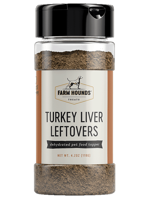 Farm Hounds - Food Toppers: Single Ingredient - All-Natural - 6ct Case