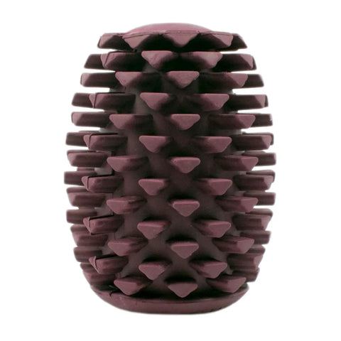 Tall Tails -  Natural Rubber Pinecone Toy