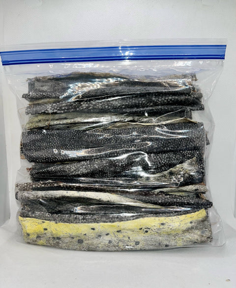 Florida Man Pet Treats - Dehydrated Mahi Mahi Dog Chew