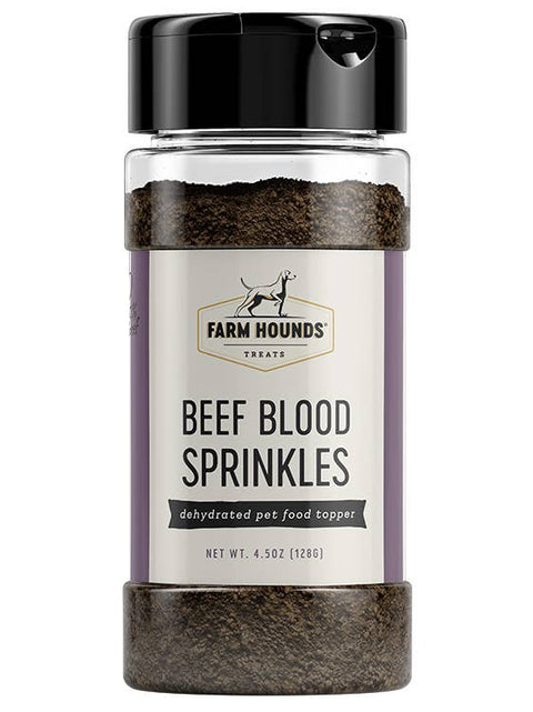 Farm Hounds - Food Toppers: Single Ingredient - All-Natural - 6ct Case