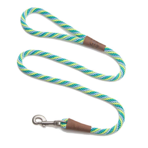 Mendota Pet - Snap Leash - 1/2" X 6'