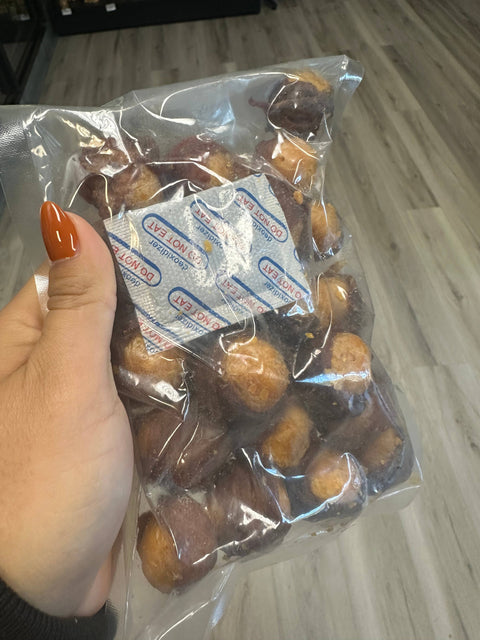 Tapia raw meats for pet food - Egg Yolk Wrapped With Jerky