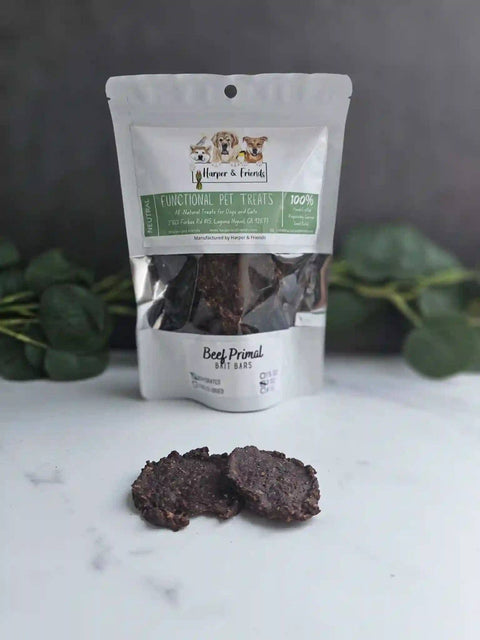 Harper & Friends - Single Protein Primal Dog Treats