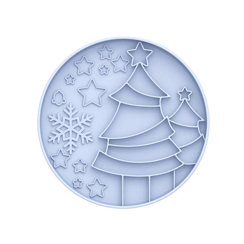 Wild n Fresh Treats - Holiday Tree Grub Mat