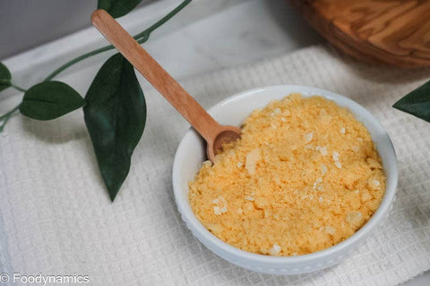 Raw Dog Barkery - Scrambled Ducks Eggs