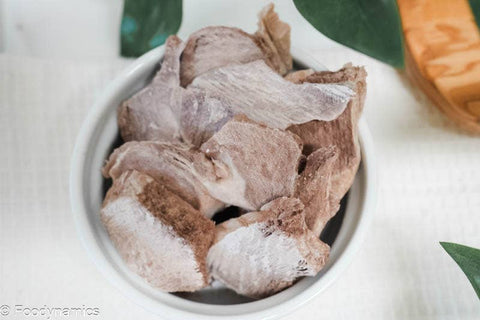 Raw Dog Barkery - Turkey Gizzards Sliced Freeze-Dried