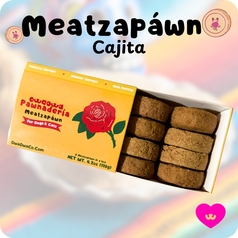 Owa Owa - Meatzapawn Cajita