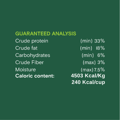 Huntaway - Freeze-Dried Raw Venison Dog Food 3 x 12oz bags