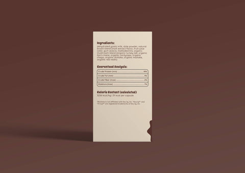 Barkista - Caramel Latte K-9 Cups