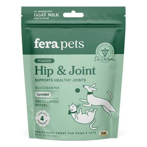 Fera Pets - Hip + Joint Goat Milk Topper