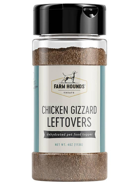 Farm Hounds - Food Toppers: Single Ingredient - All-Natural - 6ct Case