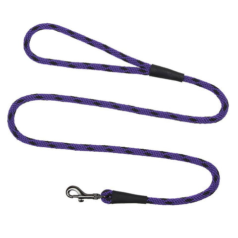 Mendota Pet - Small Snap Leash - 3/8" X 6'
