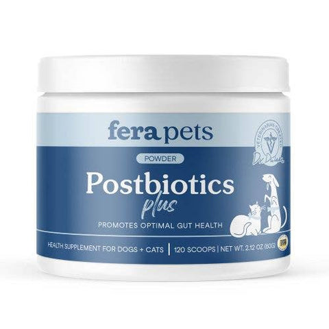 Fera Pets - Postbiotics Plus for Dogs