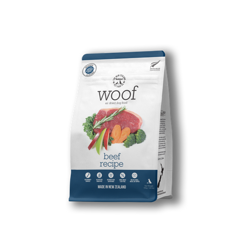 Woof Air Dried Dog Food