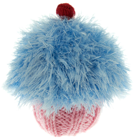 Mendota Pet - Oomaloo Pet Toy - Cupcake