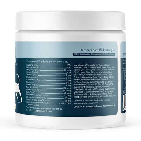 Fera Pets - Multivitamin Soft Chews for Dogs